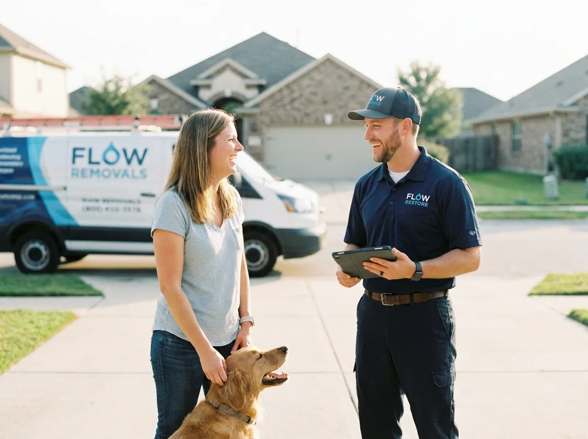 Water Removal Vermillion, SD FAQs